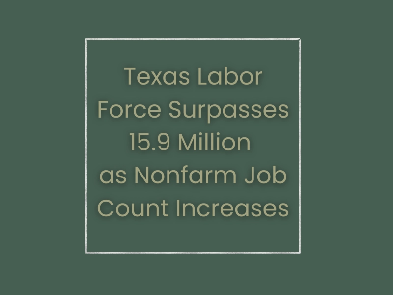 TWC Labor Force